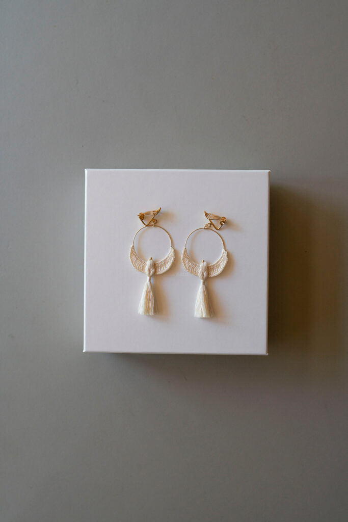 Bird Earrings Box Huerain